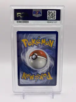 PSA 9 MINT Teal Mask Ogerpon ex 190/167 Twilight Masquerade RARE Pokemon Card - Image 2