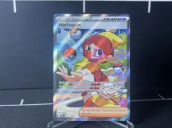 Pokemon TCG - Harlequin - White Flare 163/086 - Ultra Rare Full Art - Image 1