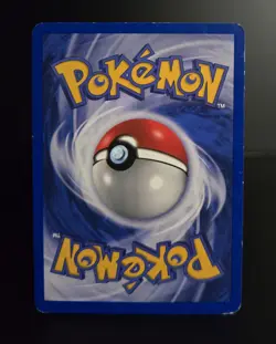 Pokemon TCG - BROCK'S PROTECTION - 101/132 - RARE - GYM CHALLENGE (2000) - LP - Image 3