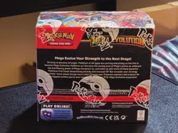Pokemon Mega Evolution ENHANCED BOOSTER BOX Factory Sealed Pokemon Center - Image 2