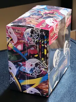 Pokemon Mega Evolution ENHANCED BOOSTER BOX Factory Sealed Pokemon Center - Image 3