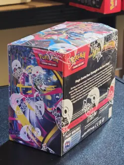 Pokemon Mega Evolution ENHANCED BOOSTER BOX Factory Sealed Pokemon Center - Image 4