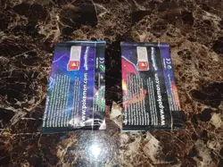 (2) Pokemon TCG S&M Hidden Fates Booster Packs Brand New! Shiny GXU! - Image 2