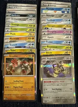 Pokemon TCG Scarlet & Violet - Paradox Rift Booster Box - 6 Open Packs 820650853999 - Image 4