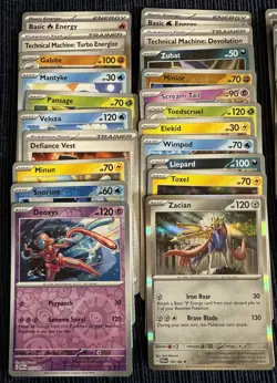 Pokemon TCG Scarlet & Violet - Paradox Rift Booster Box - 6 Open Packs 820650853999 - Image 5