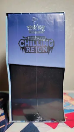 Pokemon Chilling Reign Ice Rider Calyrex Elite Trainer Box Sealed - Image 4
