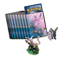 Pokemon TCG: Prismatic Evolutions Premium Figure Collection ✅CONFIRMED PRESALE✅ - Image 3