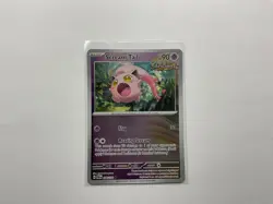 Scream Tail 086/182 Reverse Holo Paradox Rift Pokemon TCG Ancient - Image 1