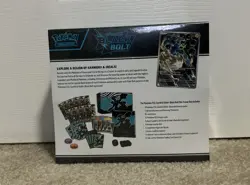 Pokemon TCG Scarlet & Violet: Black Bolt - Elite Trainer Box ETB -New and SEALED - Image 2