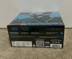 Pokemon TCG Scarlet & Violet: Black Bolt - Elite Trainer Box ETB -New and SEALED - Image 4