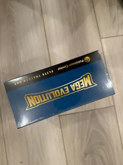 Pokemon Mega Evolution Pokemon Center Elite Trainer Box Mega Lucario PC ETB - Image 3