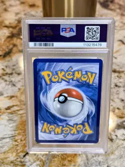 2024 POKEMON SVP EN-SV BLACK STAR PROMO #159 MAGNETON PSA - Image 2