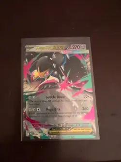 Mega Mawile ex #094/132- Mega Evolutions Double Rare Pokemon TCG English - NM - Image 1
