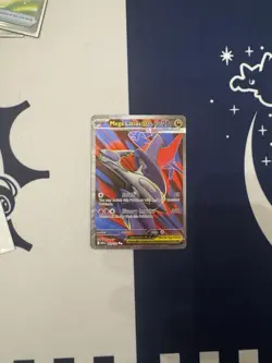 Mega Latias ex 163/132 Ultra Rare Pokemon TCG ME01: Mega Evolution - Near mint - Image 1