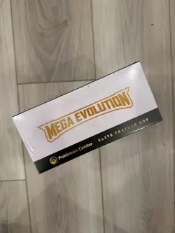 Mega Evolution ETB Pokemon Center Exclusive Elite Trainer Box Mega Gardevoir - Image 4