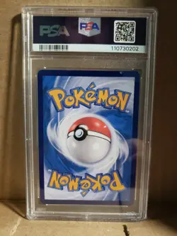 CAPTAIN PIKACHU 02 PSA 10 2025 POKEMON CBB1 C-GEM PACK VOL Chinese - Image 2
