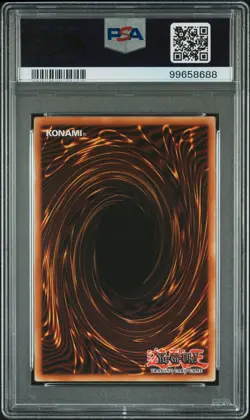 2024 YU-GI-OH! 25TH ANNIVERSARY: DM | 1ST EDITION BLUE-EYES WHITE DRAGON | PSA10 - Image 2