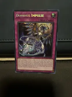 Dominus Impulse ROTA-EN079 Rage of the Abyss 1st Edition - Image 2