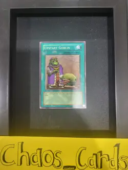 Yu-Gi-Oh! - Near Mint - Upstart Goblin - SRL-033 - Original Run - Image 1