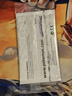 Pokemon 25th Anniversary Factory Sealed Booster Pack - General Mills Promo Cards - Image 2