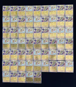 2025 Pokemon TCG Card S.Chinese CBB2C Jolteon U LOT*59 LY - Image 1