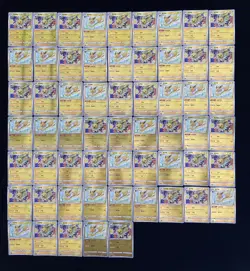 2025 Pokemon TCG Card S.Chinese CBB2C Jolteon U LOT*59 LY - Image 2