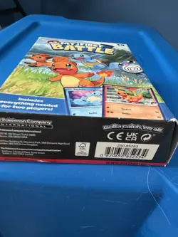 Pokemon Cards My First Battle - Image 2