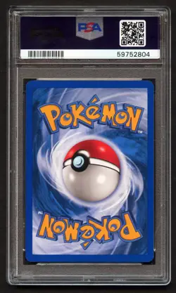 Blastoise Rare Pokemon Card e-Expedition 36/165 ARK BGS PSA 8 - Image 2