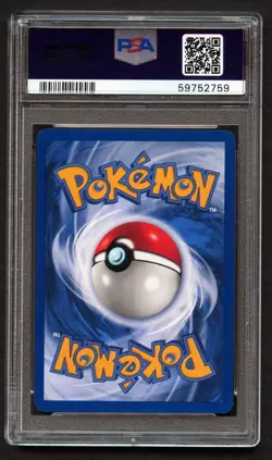 Cloyster Holo Pokemon Card e-Expedition 8/165 ARK BGS PSA 9 - Image 2