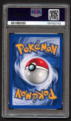 Skarmory Holo Pokemon Card e-Expedition 27/165 ARK BGS PSA 8 - Image 2
