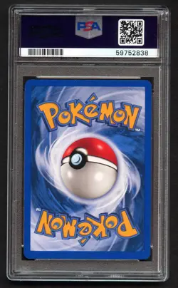 Venusaur Rare Pokemon Card e-Expedition 68/165 ARK BGS PSA 9 - Image 2