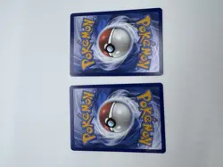 Pokemon Illustration Contest 2024 SVP Feraligatr Toxtricity EX Trading Cards - Image 2