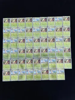 2025 Pokemon TCG Card S.Chinese CBB2C Leafeon U LOT*53 LY - Image 1