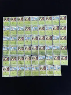 2025 Pokemon TCG Card S.Chinese CBB2C Leafeon U LOT*53 LY - Image 2