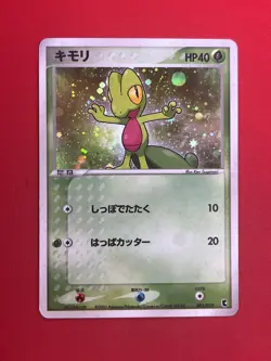 3set EX+~NM) Pokemon Card Sceptile Evo. Set Japanese ADV-Era & DP-Era Holo-Rare - Image 4
