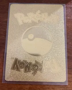 Venusaur Charizard Blastoise Gigantamax VMax Tag Team Gold Pokemon Card 143/200 - Image 2
