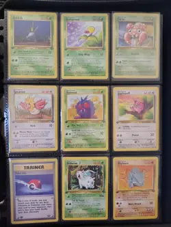Pokemon Vintage 1st Edition Cards - 27 Card Lot - Image 1