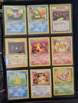 Pokemon Vintage 1st Edition Cards - 27 Card Lot - Image 3