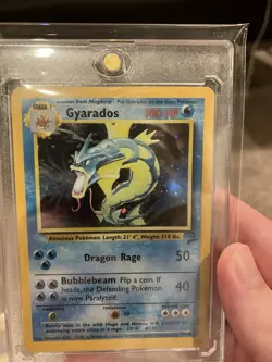 WOTC Vintage Pokemon Card Holo Lot Of 6 Shadowless Alakazam! - Image 5