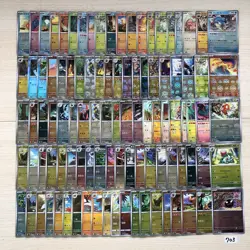Japanese Pokemon Cards lots of 100 poke ball Gyarados Ivysaur bulk 703 - Image 1