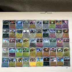 Japanese Pokemon Cards lots of 100 poke ball Gyarados Ivysaur bulk 703 - Image 4