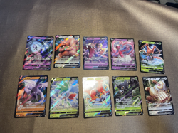 set of 10 Enamorus V RR 068/172 VSTAR Universe - Pokemon Card Japanese b031 - Image 1
