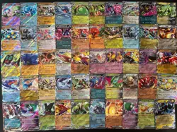 100 ex V Vmax RR RRR Holo Full Arts Lot Set Pokemon Japanese Cards T759 - Image 3