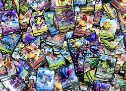 Random 100 Lot All V RR Rare Japanese Pokemon Cards Bulk NM - Image 1