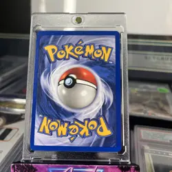 Pokemon 2000 Base Set 2 Pidgeot Holo Card 14/130 NM + - Image 2