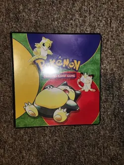 1999 Pokemon Trading Card Game Wizards of the Coast 3 Ring Binder - Read - Image 3