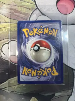 Krabby 51/62 Fossil Set 1st Edition Vintage 1999 Pokemon Card - Image 2