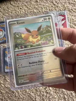 Pokemon Eeveelutions V/Vmax/Promo/Holo/Pokeball Card Lot Of 11 - Image 5