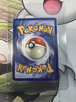 Kingler 38/62 Fossil Set 1st Edition Vintage 1999 Pokemon Card - Image 2