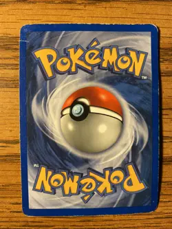 Zapdos 30/62 Fossil Set RARE Pokemon Card non holo- Italian - Image 2